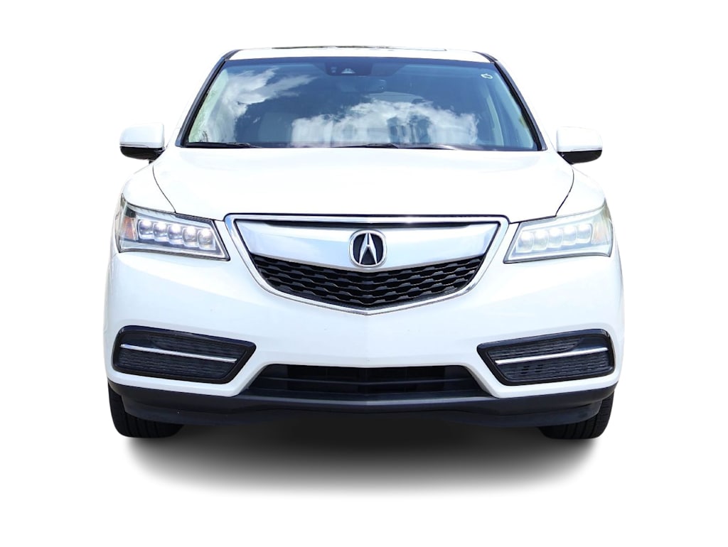 Thumbnail: 2016 Acura MDX - 6