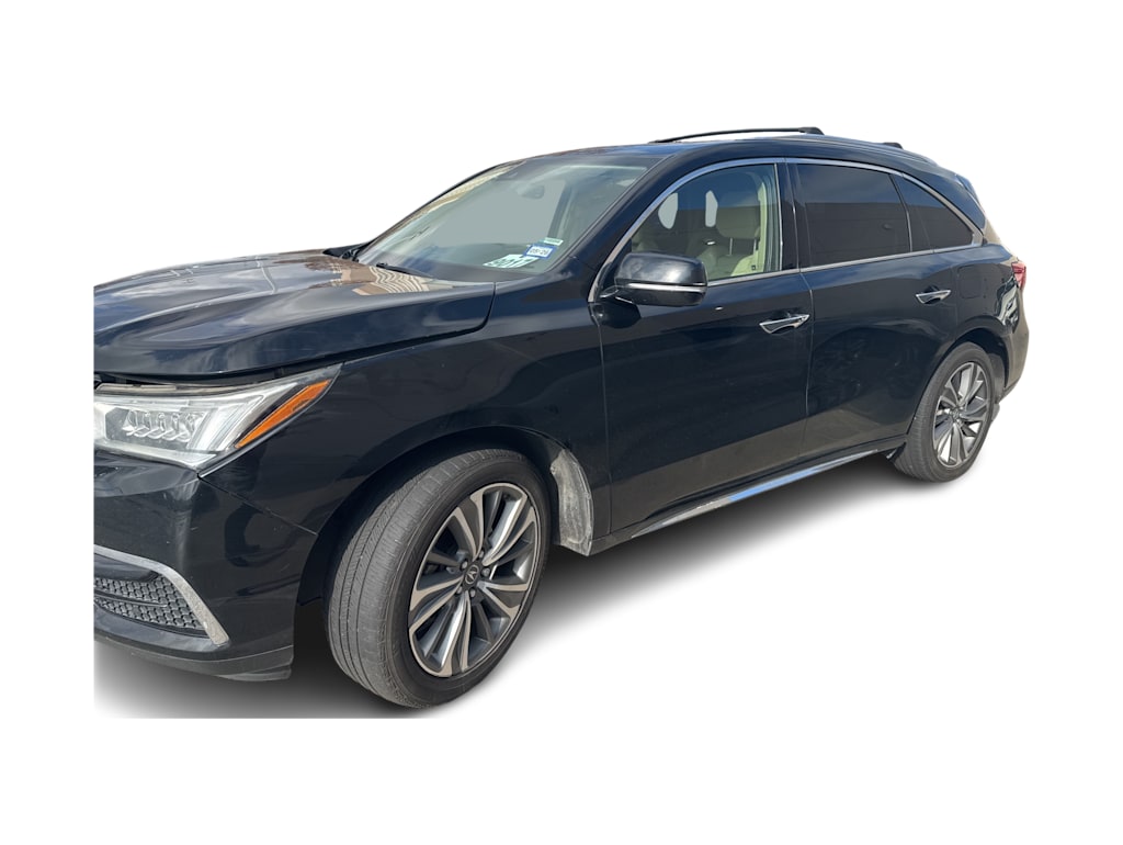 2017 Acura MDX