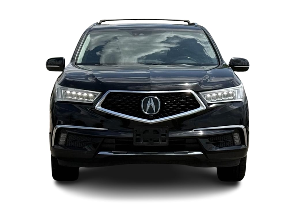 2017 Acura MDX Advance 6