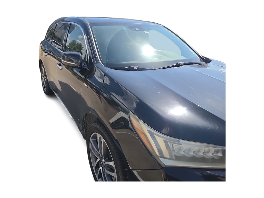 Thumbnail: 2017 Acura MDX - 8