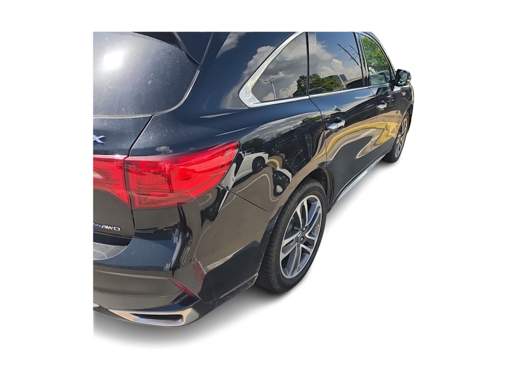 Thumbnail: 2017 Acura MDX - 9