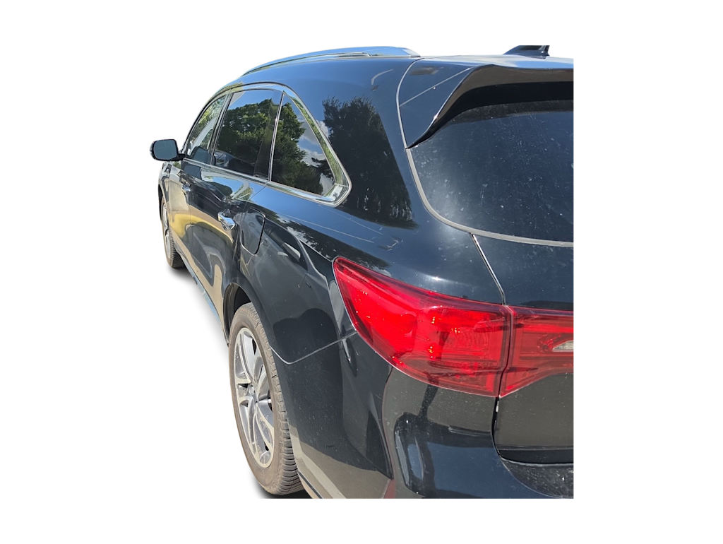 Thumbnail: 2017 Acura MDX - 2