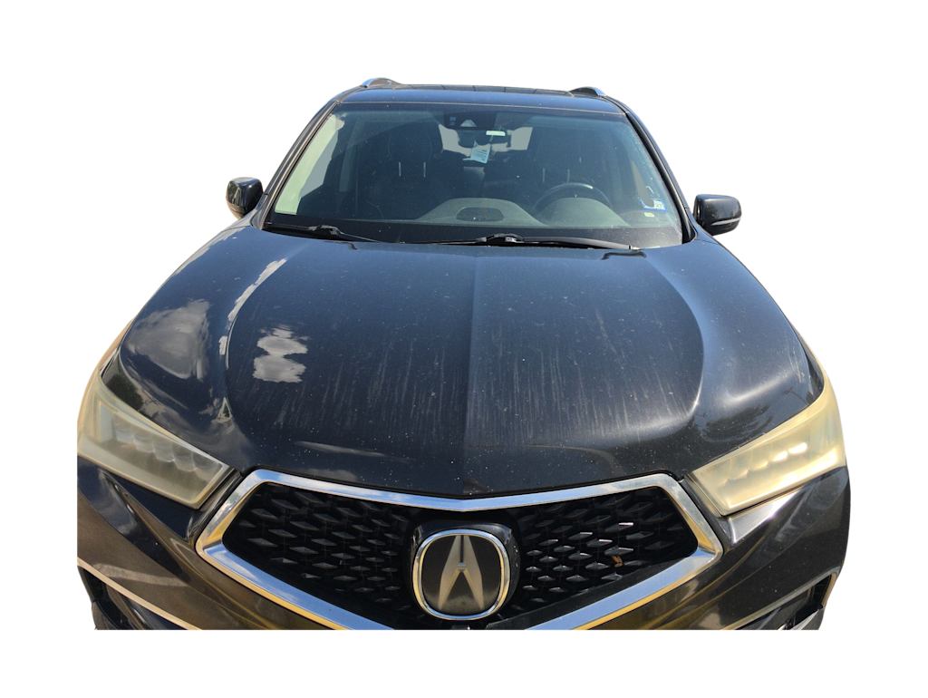 Thumbnail: 2017 Acura MDX - 3
