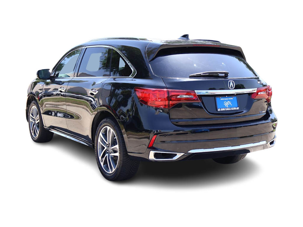 Thumbnail: 2017 Acura MDX - 4