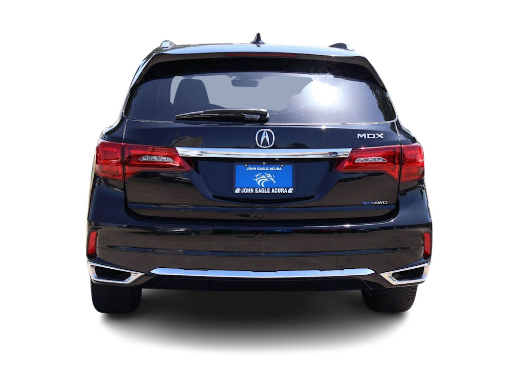 Thumbnail: 2017 Acura MDX - 5