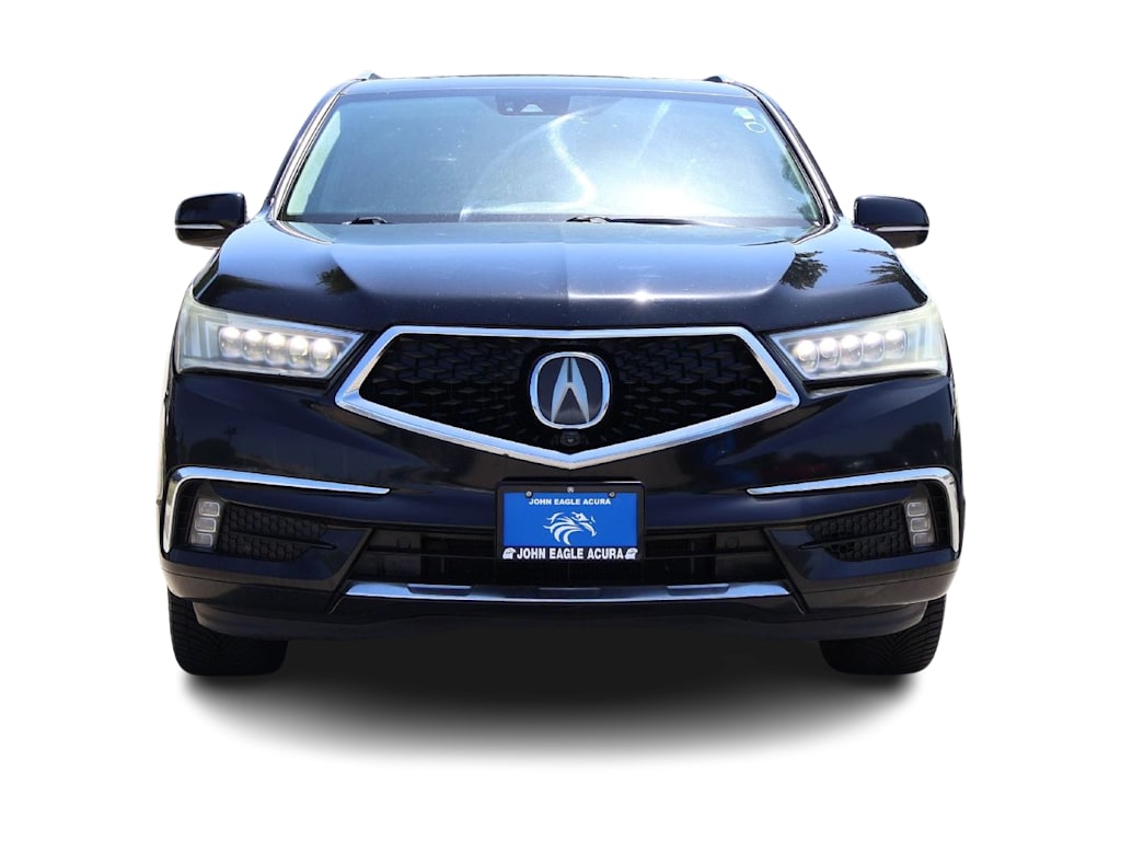 Thumbnail: 2017 Acura MDX - 6