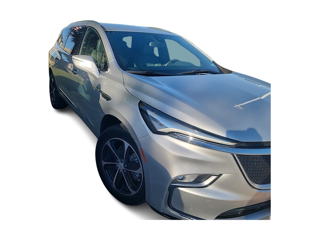 Thumbnail: 2022 Buick Enclave - 9