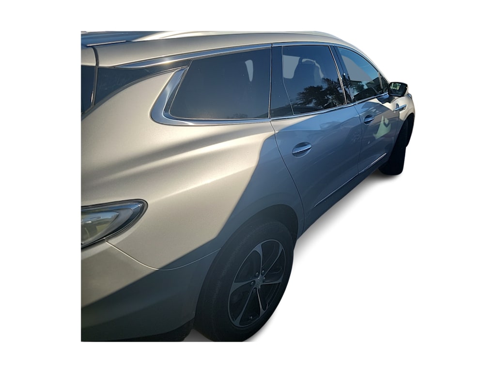 Thumbnail: 2022 Buick Enclave - 10