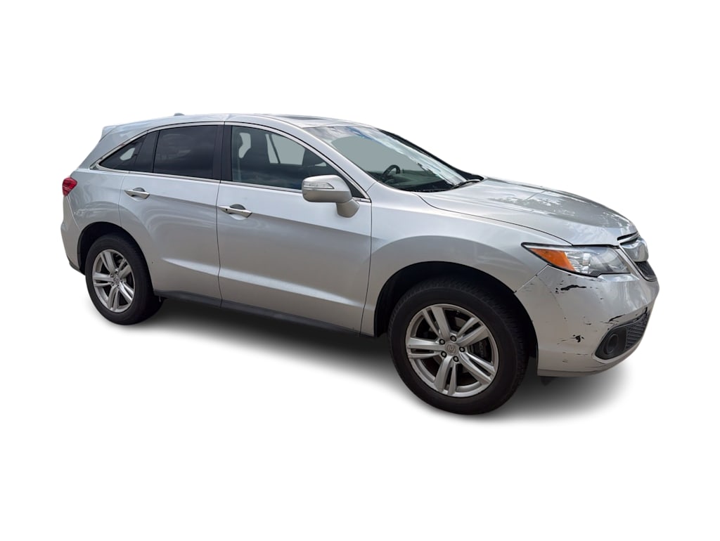 Thumbnail: 2015 Acura RDX - 10