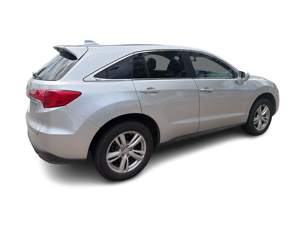 Thumbnail: 2015 Acura RDX - 9