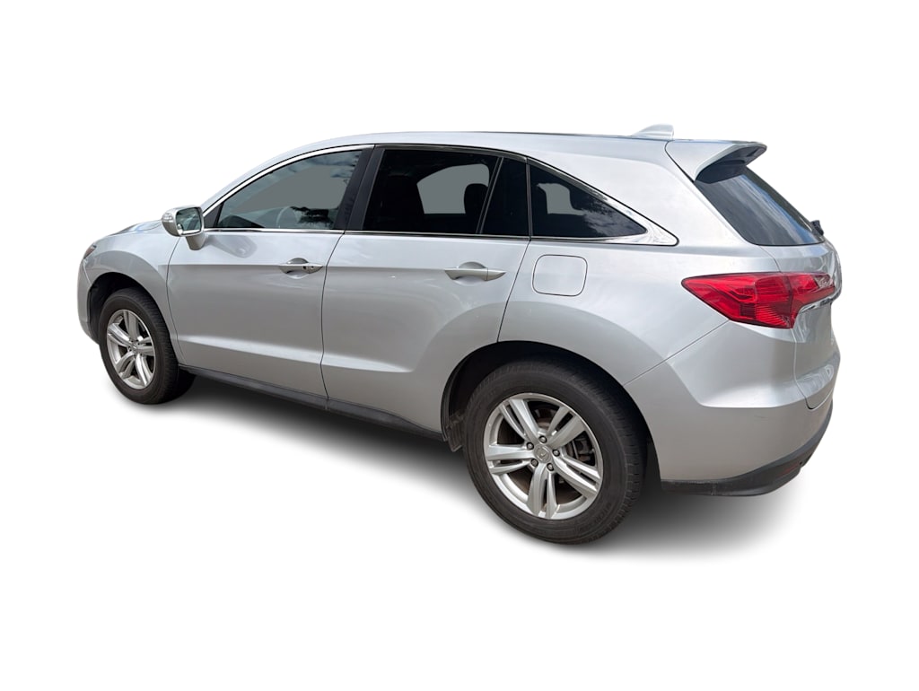 Thumbnail: 2015 Acura RDX - 2