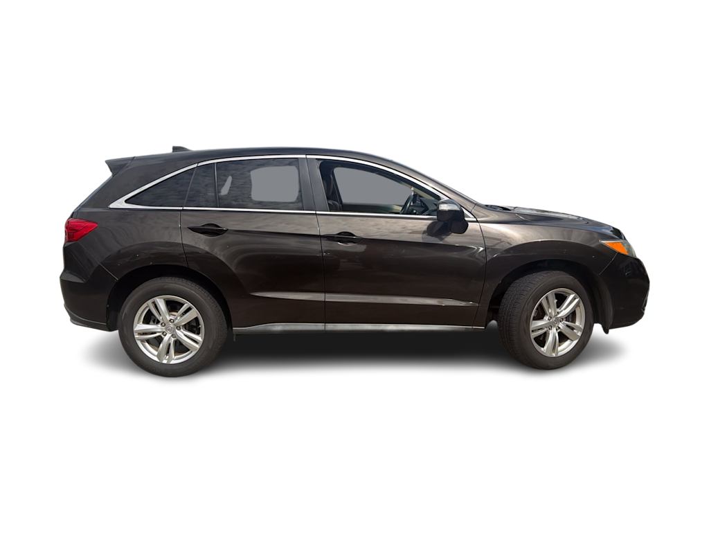 Thumbnail: 2014 Acura RDX - 10