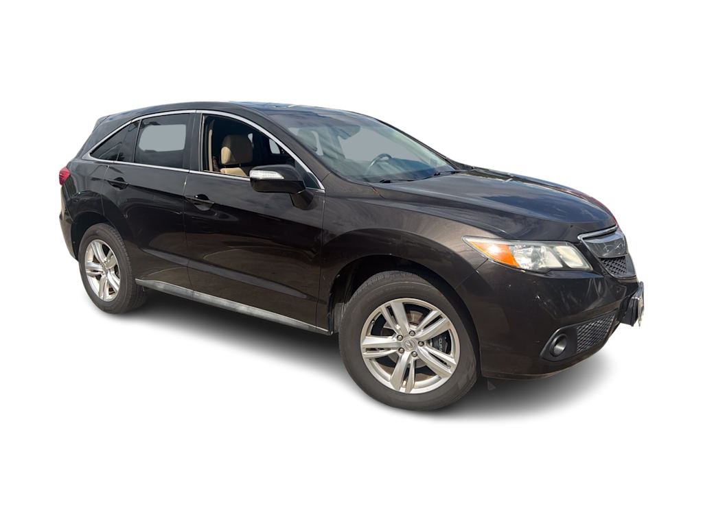 Thumbnail: 2014 Acura RDX - 9