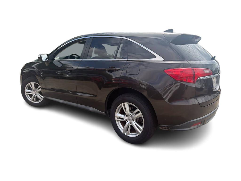 Thumbnail: 2014 Acura RDX - 3