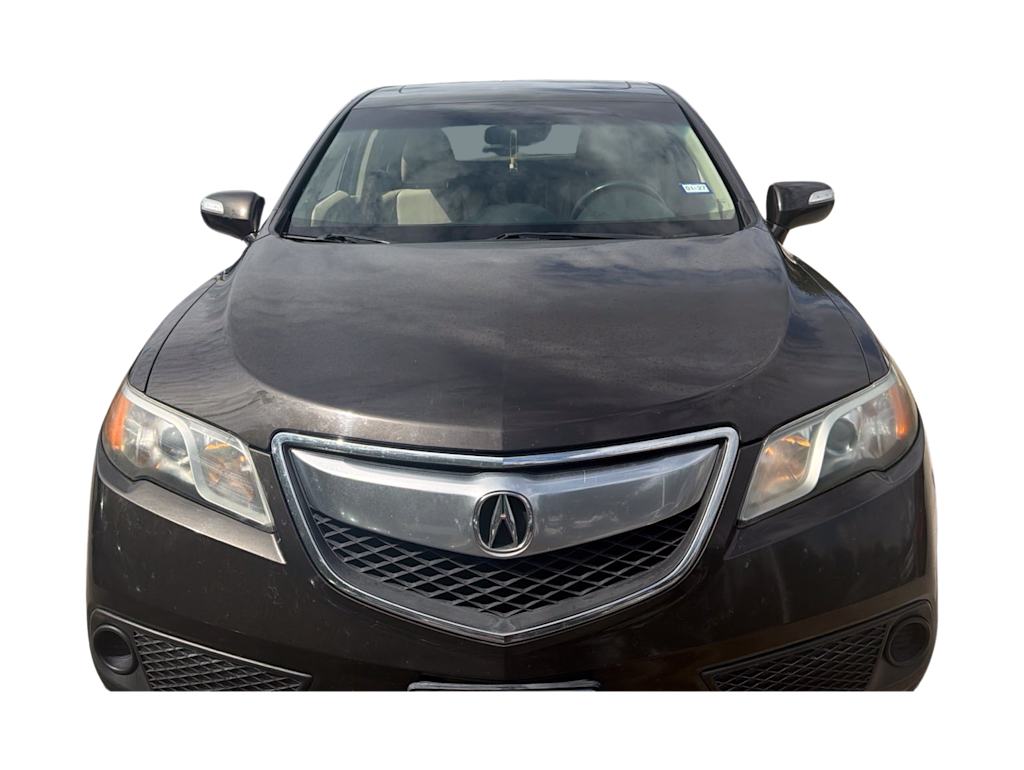 Thumbnail: 2014 Acura RDX - 4