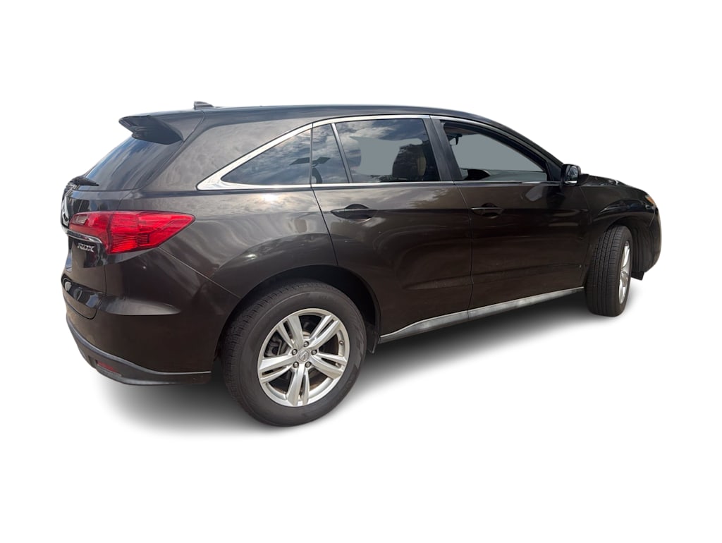 Thumbnail: 2014 Acura RDX - 11