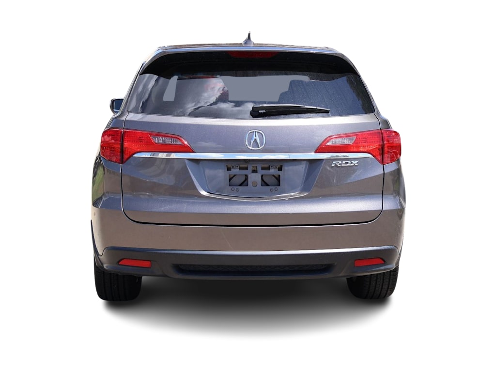 Thumbnail: 2013 Acura RDX - 5