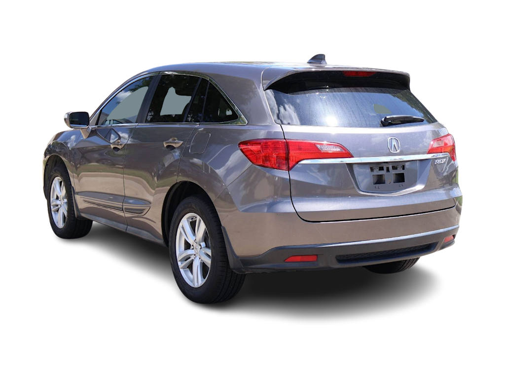 Thumbnail: 2013 Acura RDX - 4