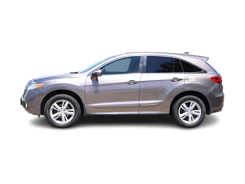 Thumbnail: 2013 Acura RDX - 3