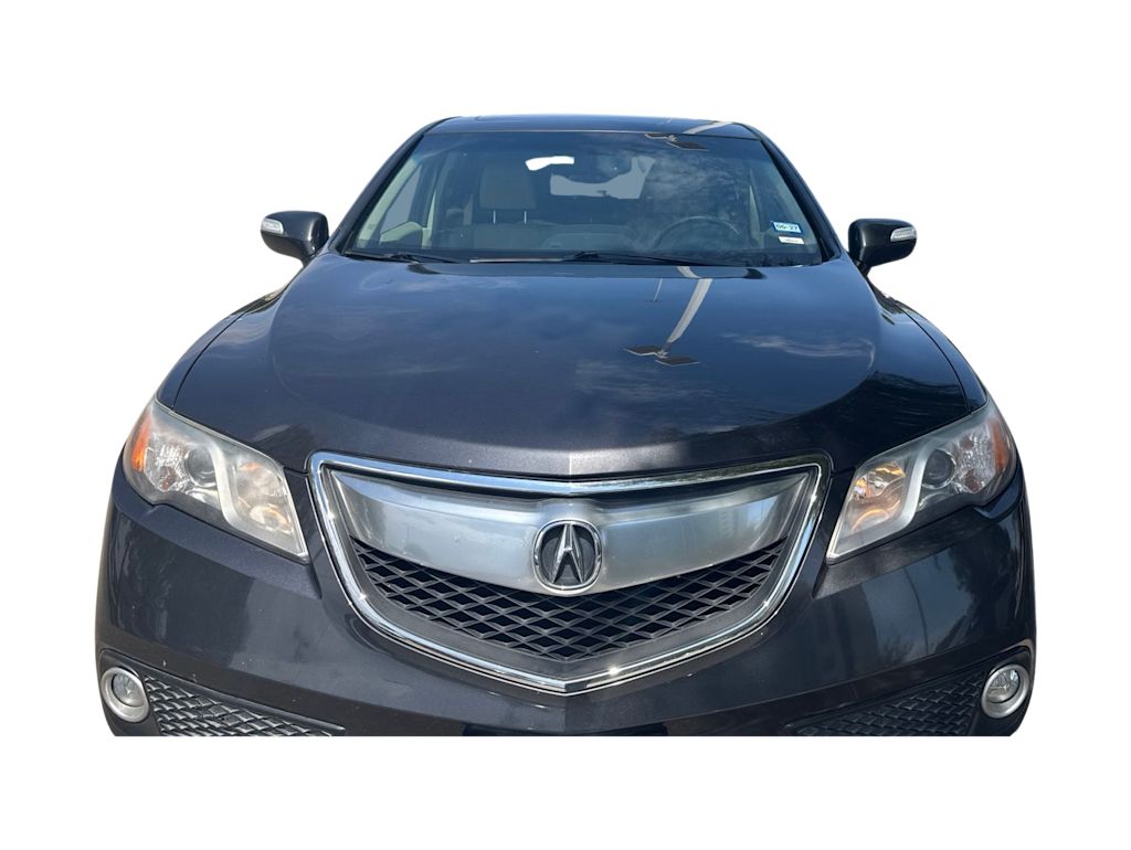 Thumbnail: 2014 Acura RDX - 3