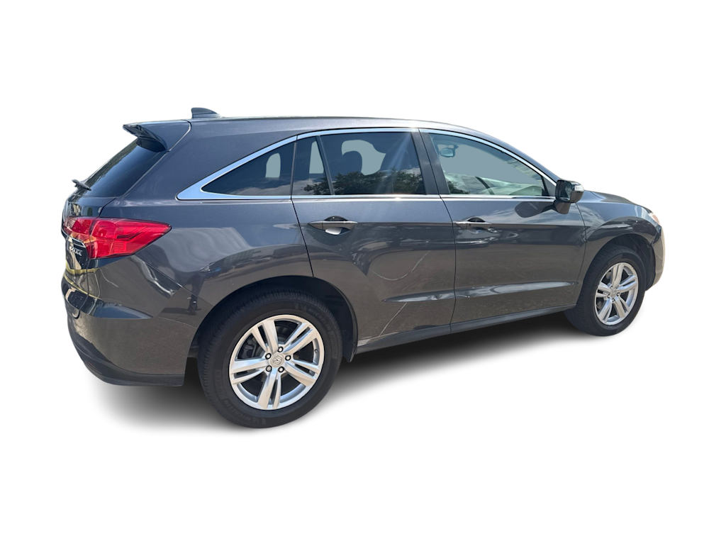 Thumbnail: 2014 Acura RDX - 6