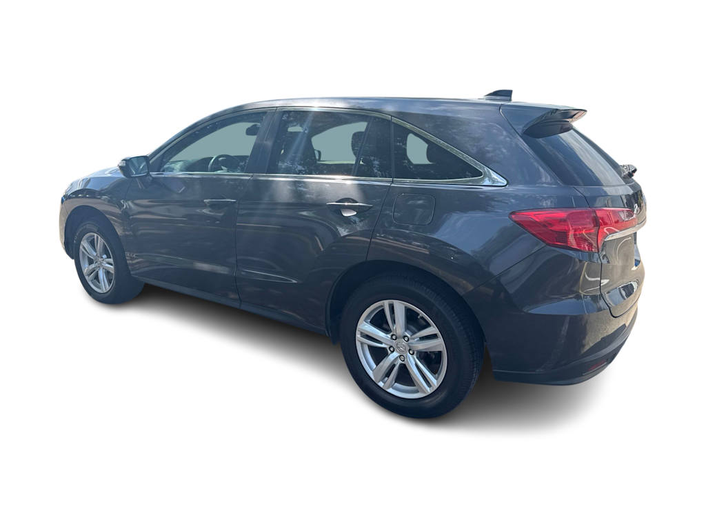 Thumbnail: 2014 Acura RDX - 2