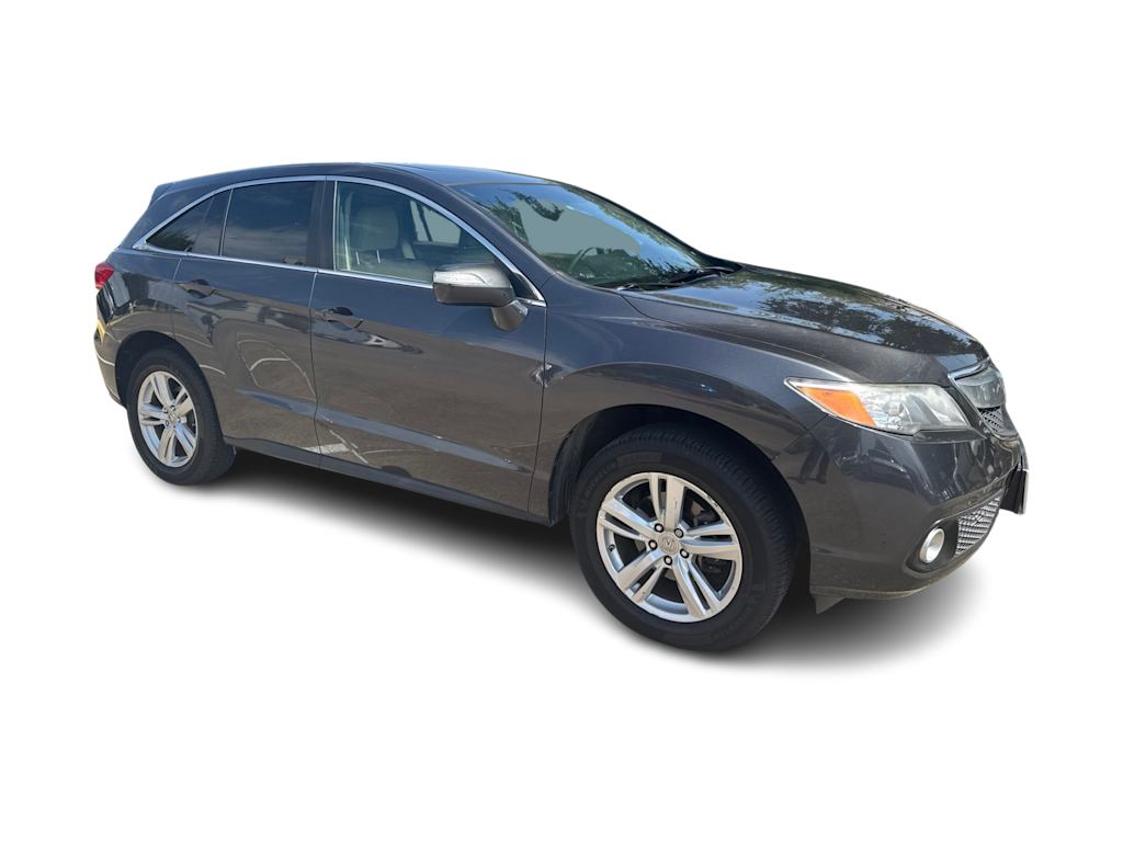 Thumbnail: 2014 Acura RDX - 7