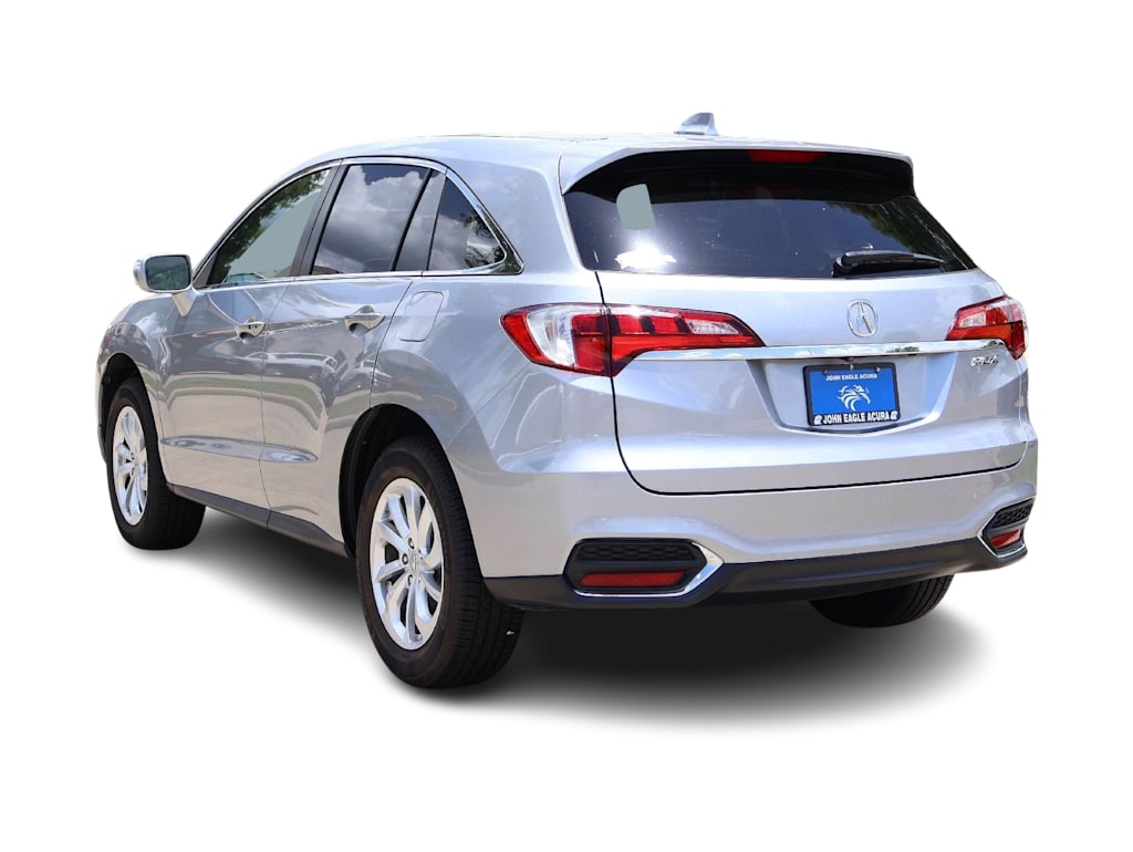 Thumbnail: 2017 Acura RDX - 4