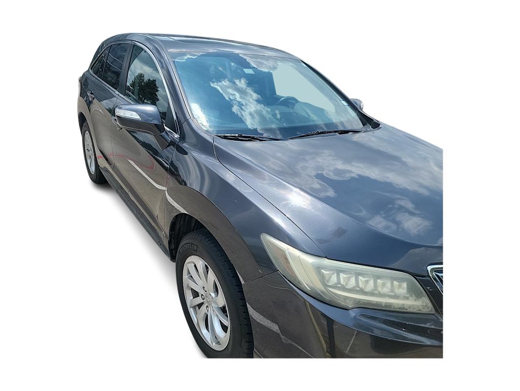 Thumbnail: 2016 Acura RDX - 11