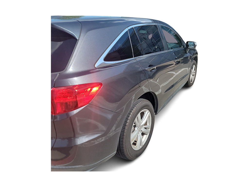 Thumbnail: 2015 Acura RDX - 8