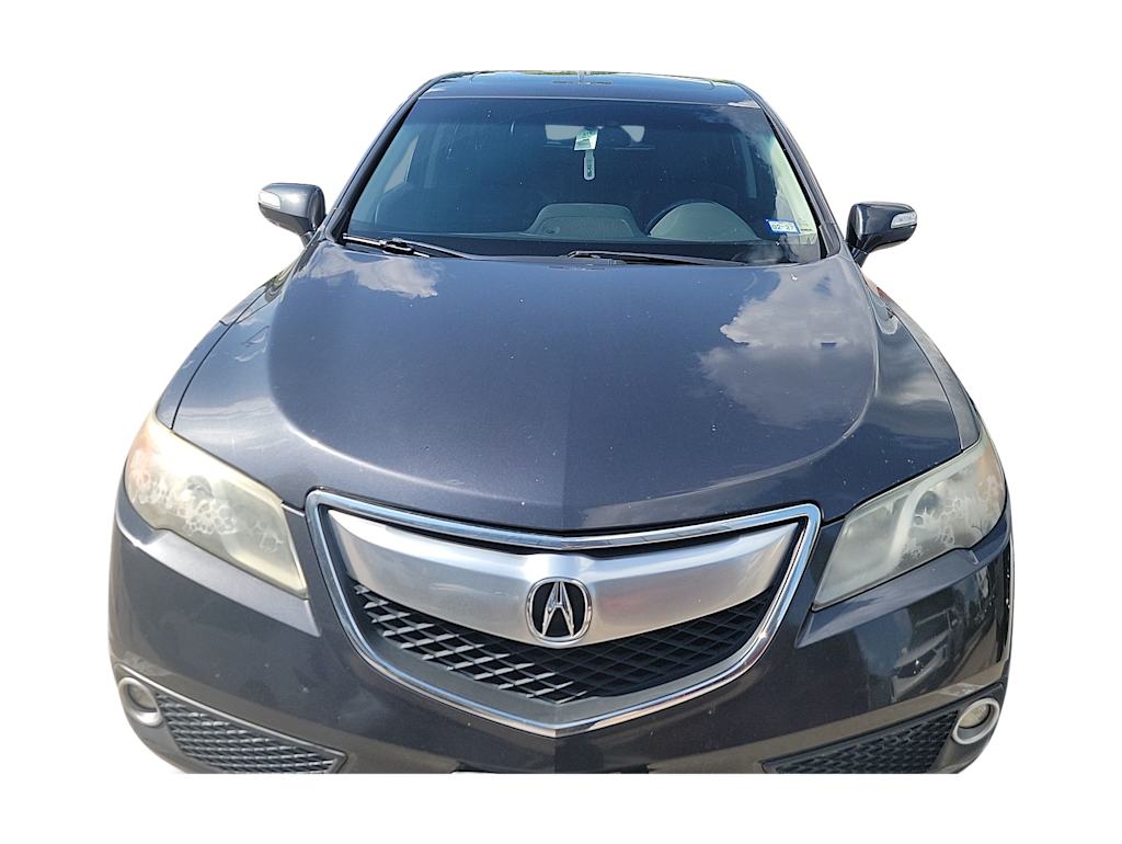 Thumbnail: 2015 Acura RDX - 4