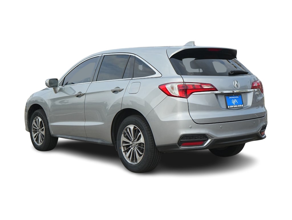 Thumbnail: 2018 Acura RDX - 4