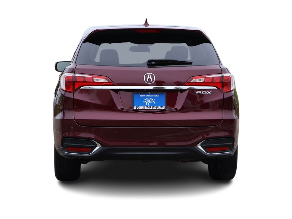 Thumbnail: 2017 Acura RDX - 5