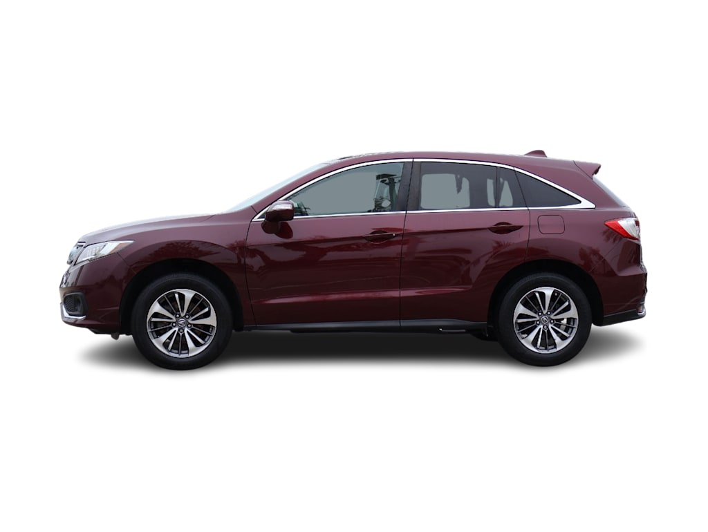 Thumbnail: 2017 Acura RDX - 3