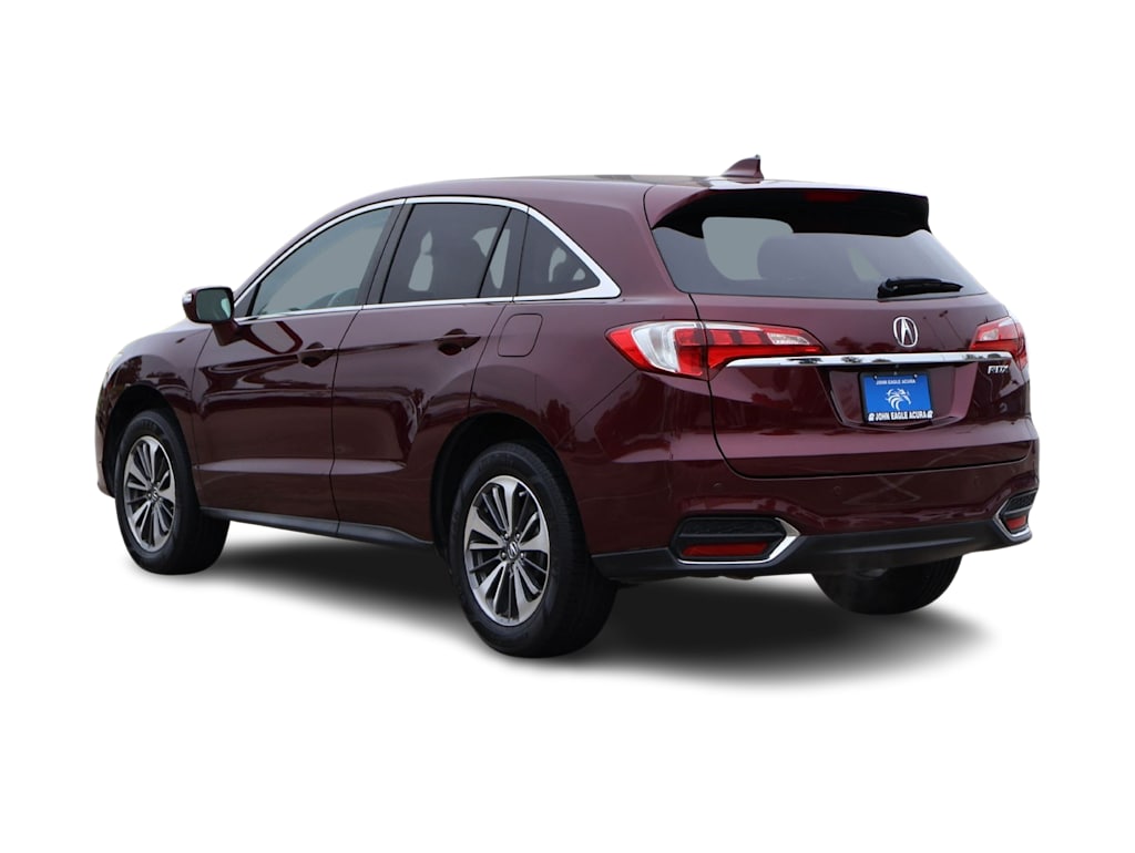 Thumbnail: 2017 Acura RDX - 4