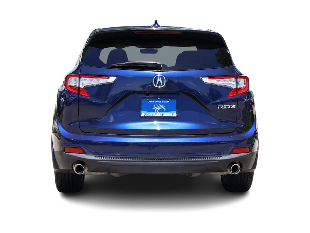Thumbnail: 2020 Acura RDX - 5