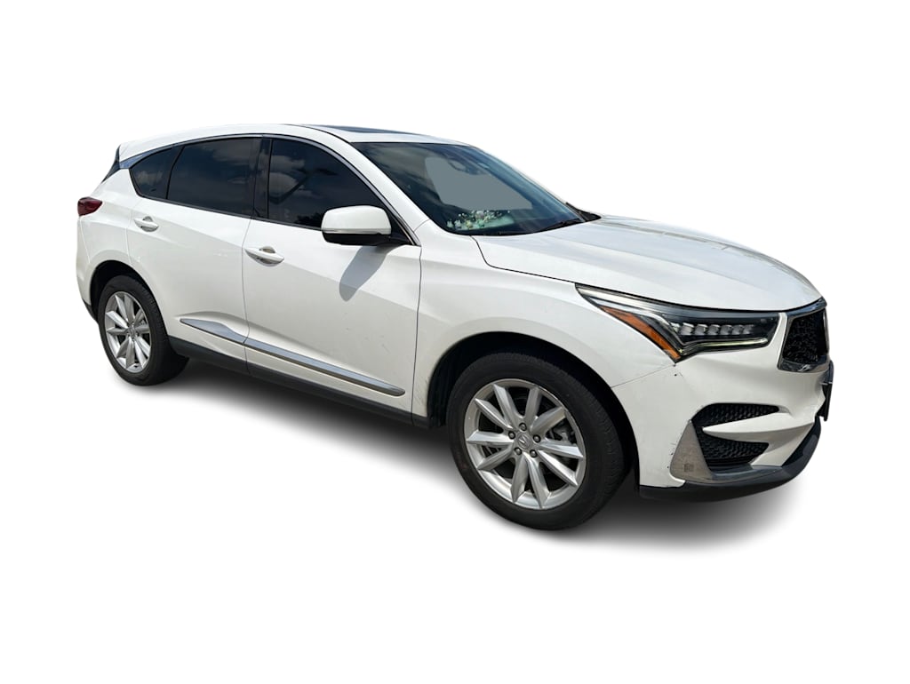 Thumbnail: 2021 Acura RDX - 9