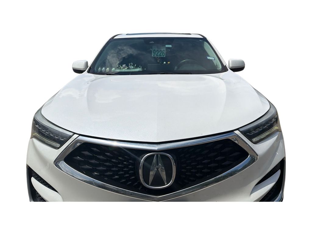 Thumbnail: 2021 Acura RDX - 3