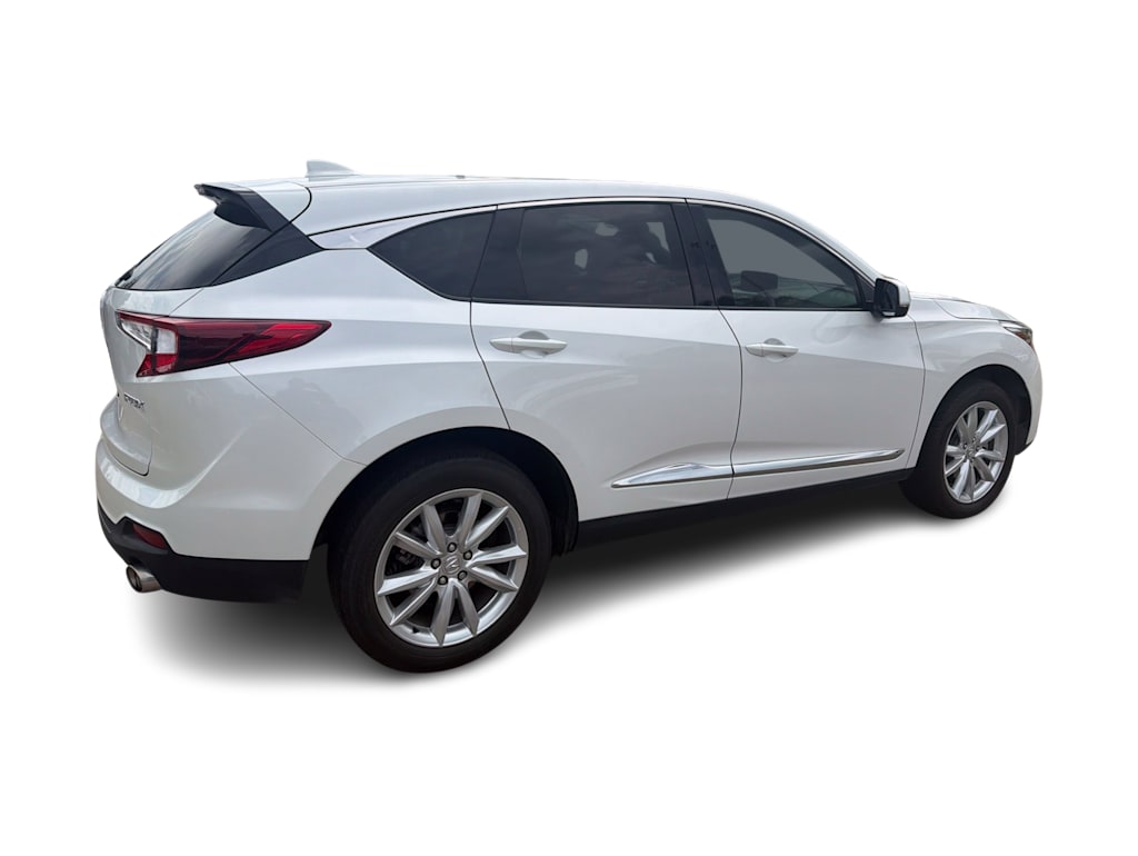 Thumbnail: 2021 Acura RDX - 8