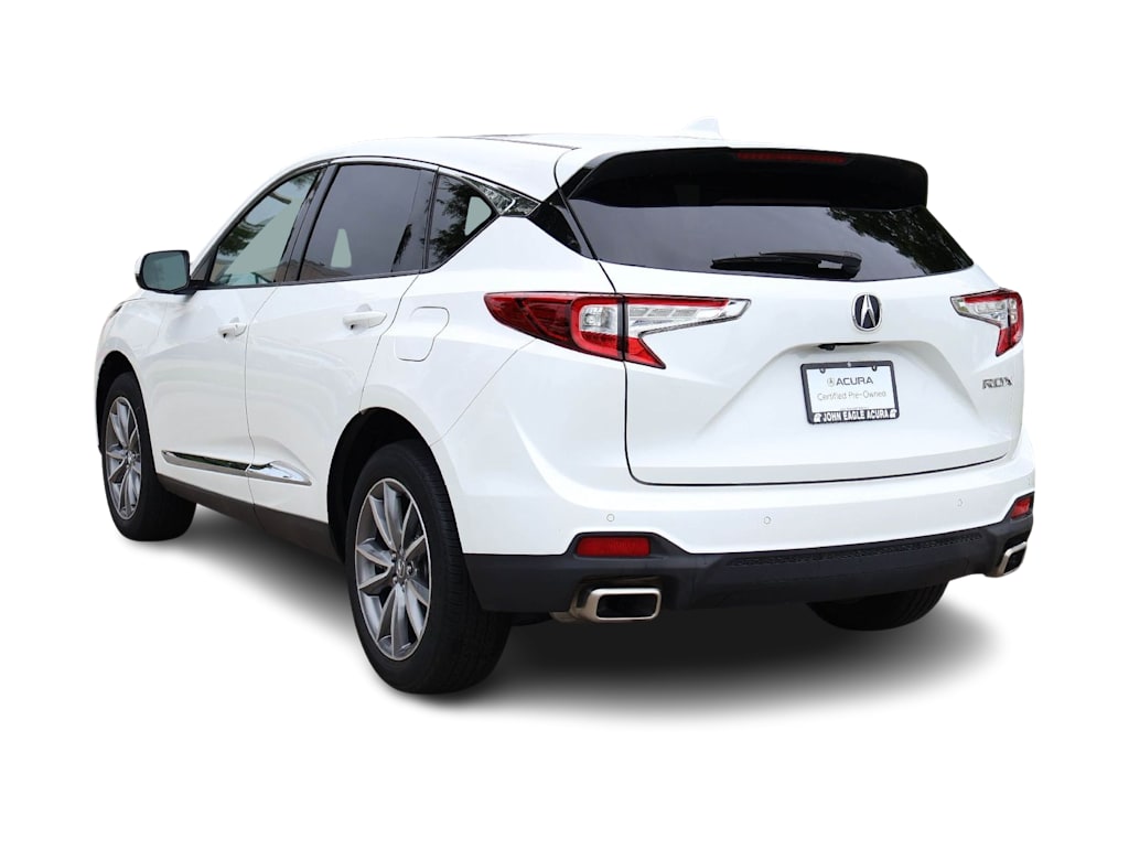 Thumbnail: 2023 Acura RDX - 4