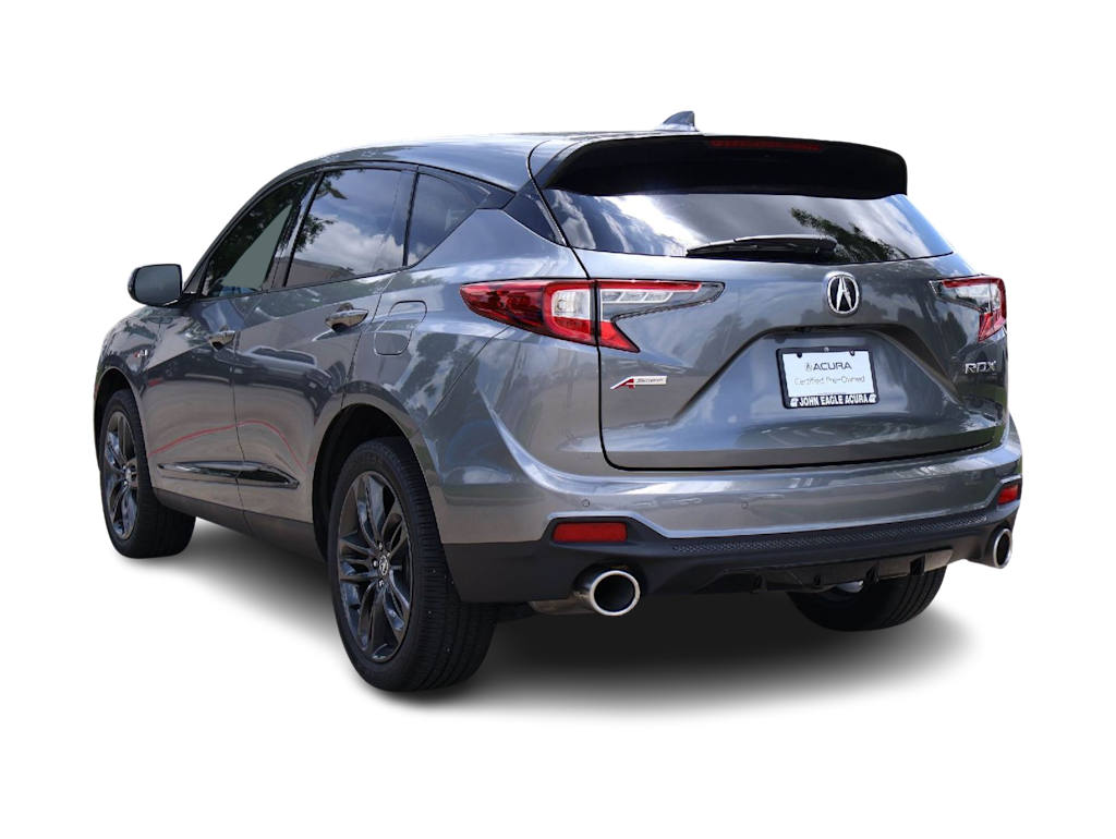 Thumbnail: 2023 Acura RDX - 4