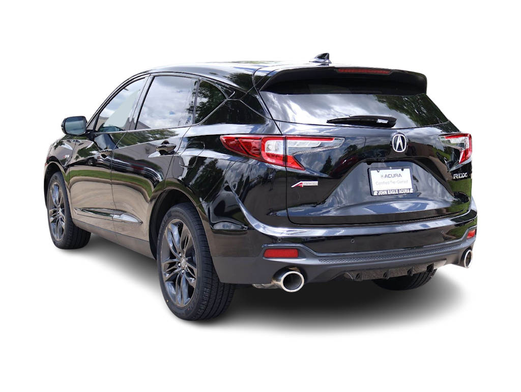 Thumbnail: 2023 Acura RDX - 4