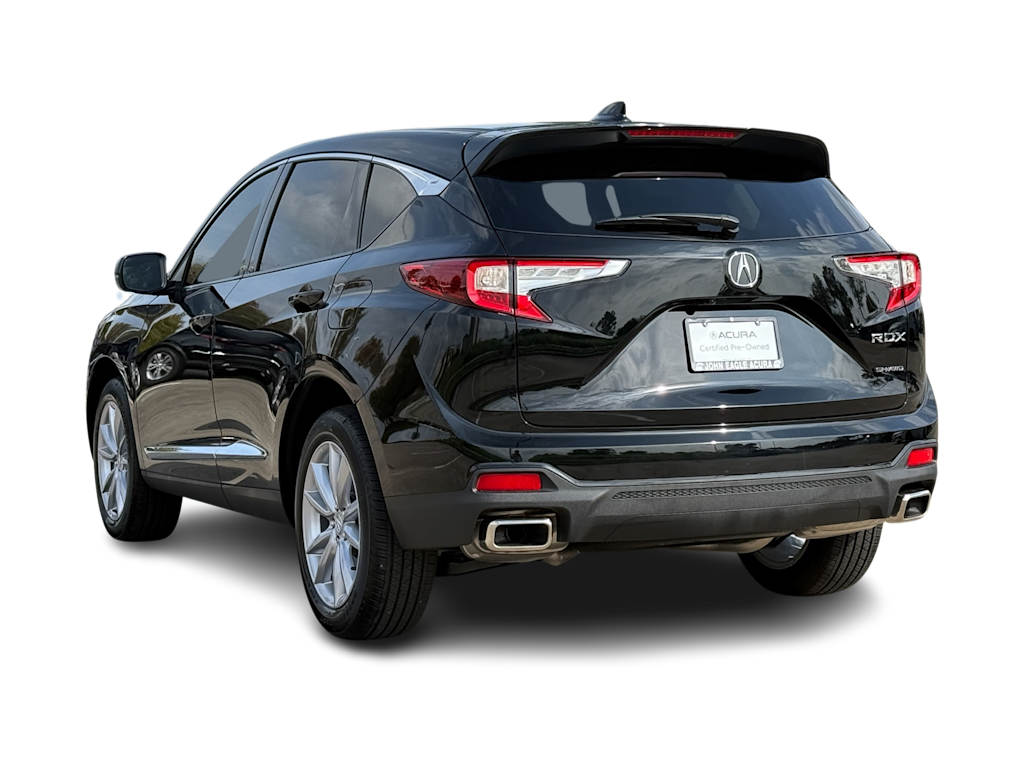 2024 Acura RDX Base 4