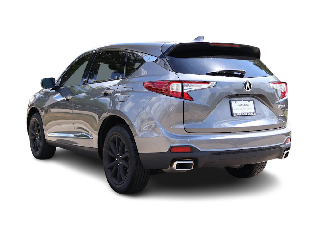 Thumbnail: 2024 Acura RDX - 4