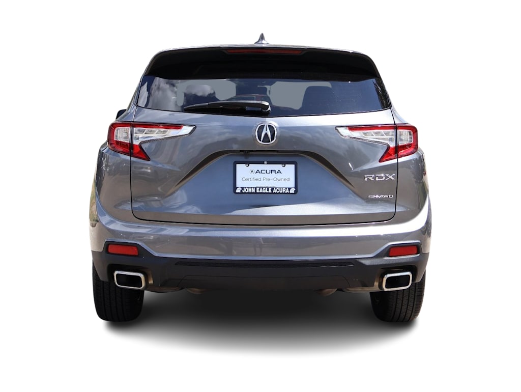 Thumbnail: 2024 Acura RDX - 5