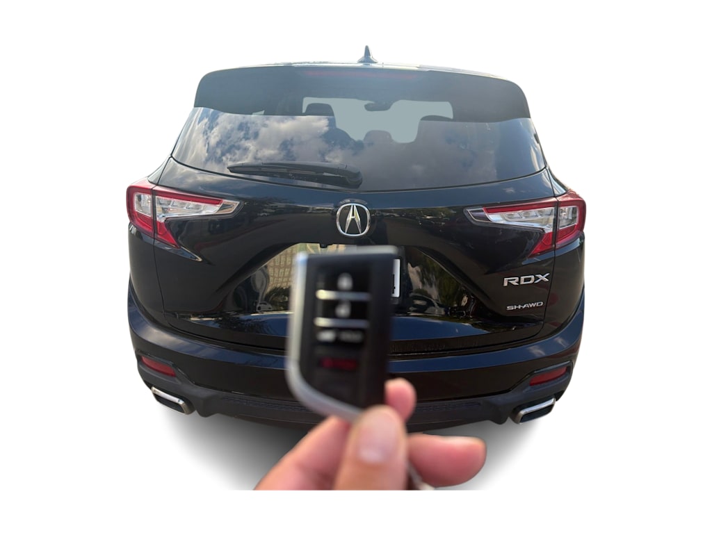 Thumbnail: 2024 Acura RDX - 4