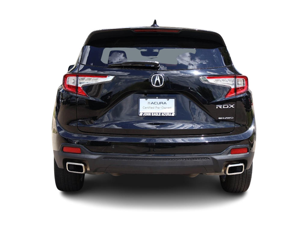 Thumbnail: 2024 Acura RDX - 5