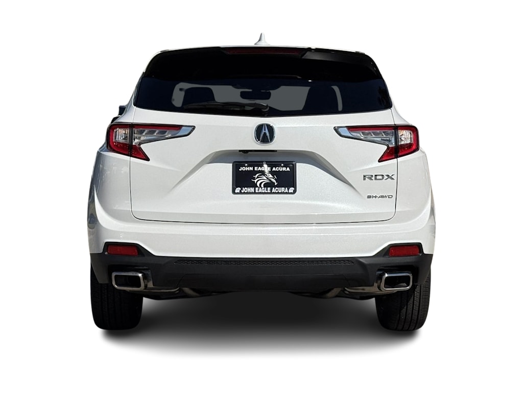 Thumbnail: 2025 Acura RDX - 5