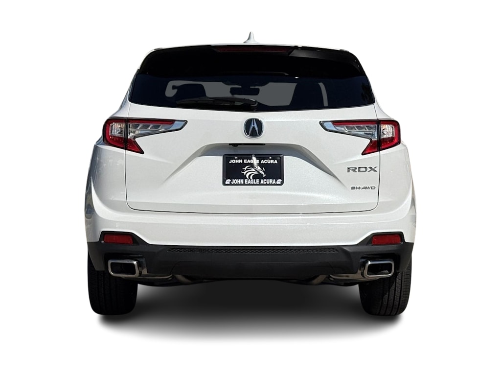 Thumbnail: 2025 Acura RDX - 5