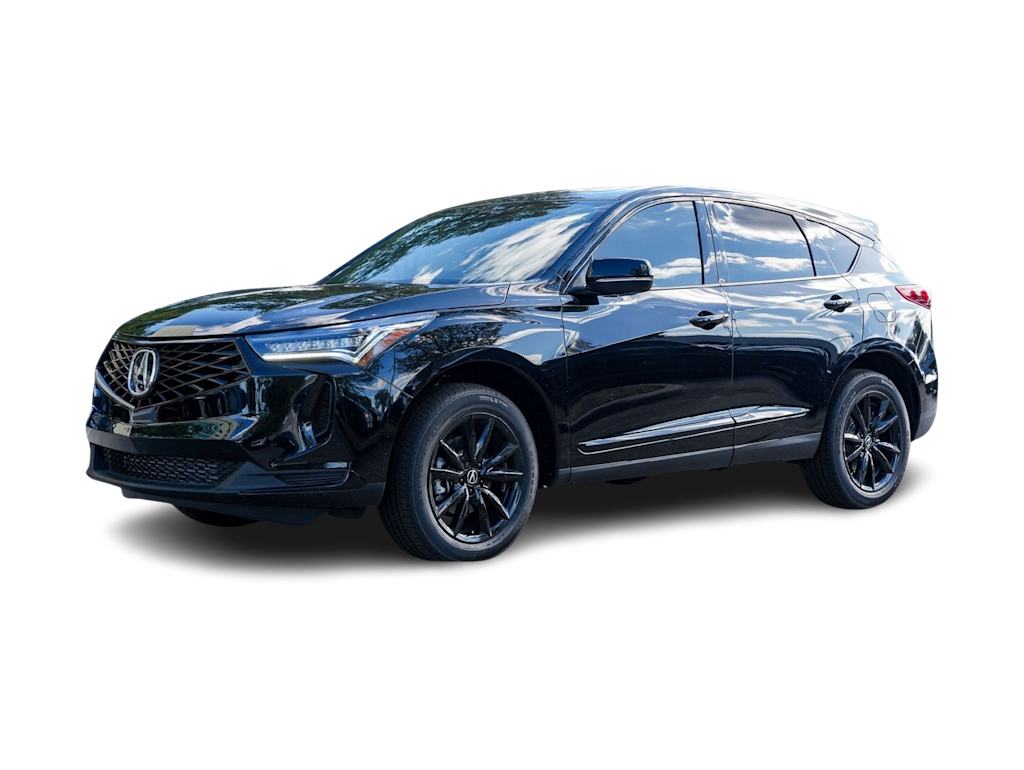 Thumbnail: 2025 Acura RDX - 2